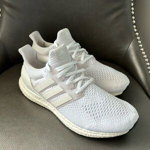 Mana’s Adidas Ultraboost 1.0 TripleWhite Size 11.5